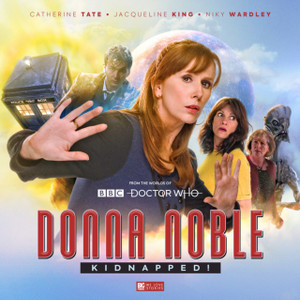 Doctor Who: Donna Noble Kidnapped! Doctor Who: Donna Noble Kidnapped!