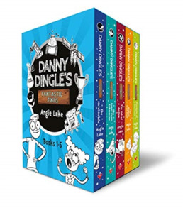 Danny Dingle'S Fantastic Finds: 5 Book Box Set Danny Dingle'S Fantastic Finds: 5 Book Box Set