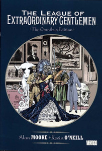 The League Of Extraordinary Gentlemen Omnibus The League Of Extraordinary Gentlemen Omnibus