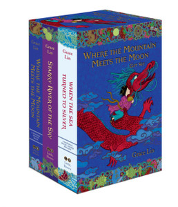 Where The Mountain Meets The Moon Gift Set Where The Mountain Meets The Moon Gift Set