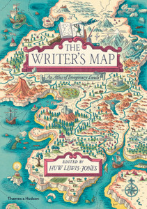 The Writer'S Map: An Atlas Of Imaginary Lands