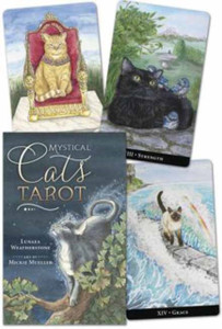 Mystical Cats Tarot Mystical Cats Tarot