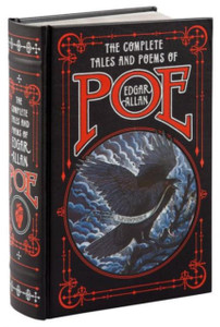 Complete Tales And Poems Of Edgar Allan Poe (Barnes & Noble Collectible Classics: Omnibus Edition)