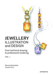 Jewellery Illustration And Design: Techniques For Achieving Professional Results