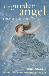 The Guardian Angel Oracle Deck: Includes 72 Cards And A 160-Page Illustrated Book (Deluxe Boxset) The Guardian Angel Oracle Deck: Includes 72 Cards And A 160-Page Illustrated Book (Deluxe Boxset)
