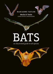 Bats: An Illustrated Guide To All Species