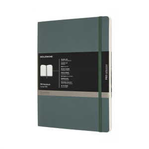 Pro Notebook Xl Soft Forest Green Pro Notebook Xl Soft Forest Green
