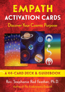 Empath Activation Cards: Discover Your Cosmic Purpose Empath Activation Cards: Discover Your Cosmic Purpose