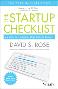 The Startup Checklist: 25 Steps To A Scalable, High-Growth Business The Startup Checklist: 25 Steps To A Scalable, High-Growth Business