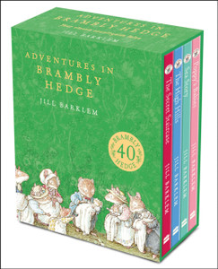 Adventures In Brambly Hedge Adventures In Brambly Hedge