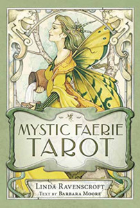 Mystic Faerie Tarot Deck Mystic Faerie Tarot Deck