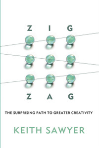 Zig Zag: The Surprising Path To Greater Creativity