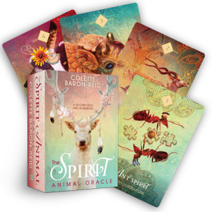 The Spirit Animal Oracle: A 68-Card Deck And Guidebook The Spirit Animal Oracle: A 68-Card Deck And Guidebook