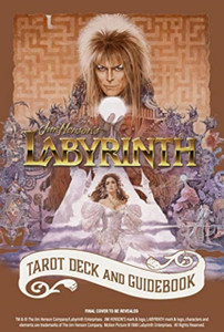 Labyrinth - Tarot Deck And Guidebook