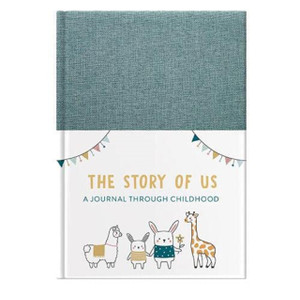 The Story Of Us - 9781907860935