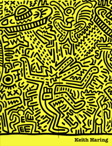 Keith Haring - 9781849766272 Keith Haring - 9781849766272