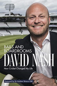 Bails And Boardrooms: How Cricket Changed My Life Bails And Boardrooms: How Cricket Changed My Life