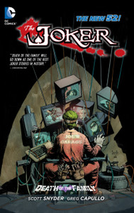 The Joker: Death Of The Family (The New 52)
