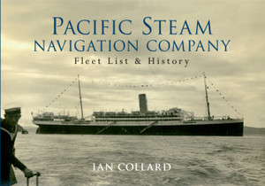 Pacific Steam Navigation Company: Fleet List & History Pacific Steam Navigation Company: Fleet List & History