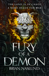 Fury Of A Demon - 9781529016222 Fury Of A Demon - 9781529016222