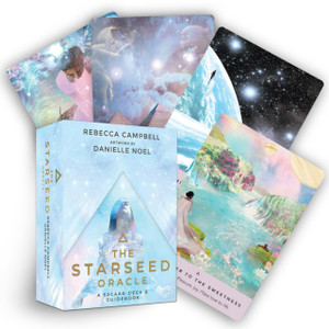 The Starseed Oracle: A 53-Card Deck And Guidebook The Starseed Oracle: A 53-Card Deck And Guidebook