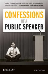 Confessions Of A Public Speaker Confessions Of A Public Speaker