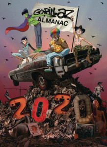 Gorillaz Almanac Gorillaz Almanac
