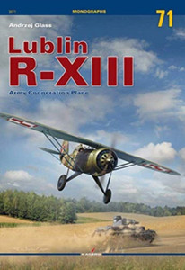 Lublin R-Xiii. Army Cooperation Plane