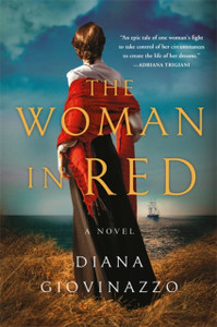 The Woman In Red