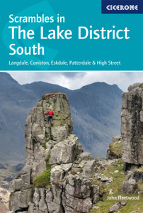Scrambles In The Lake District - South: Langdale, Coniston, Eskdale, Patterdale & High Street Scrambles In The Lake District - South: Langdale, Coniston, Eskdale, Patterdale & High Street