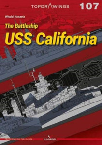 The Battleship Uss California The Battleship Uss California