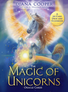 The Magic Of Unicorns Oracle Cards: A 44-Card Deck And Guidebook The Magic Of Unicorns Oracle Cards: A 44-Card Deck And Guidebook