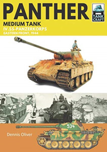 Panther Medium Tank: Iv. Ss-Panzerkorps Eastern Front, 1944