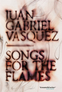 Songs For The Flames - 9781529405446 Songs For The Flames - 9781529405446