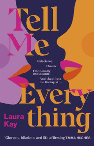 Tell Me Everything - 9781529409857 Tell Me Everything - 9781529409857
