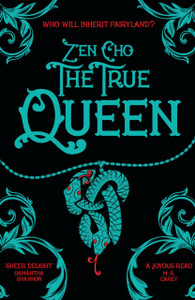 The True Queen - 9781509801077
