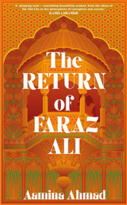 The Return Of Faraz Ali - 9781529356014