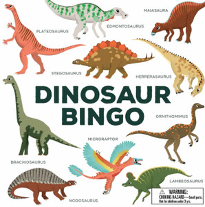 Dinosaur Bingo Dinosaur Bingo