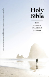 Holy Bible: New Revised Standard Version (Nrsv) Anglicized Cross-Reference Edition With Apocrypha