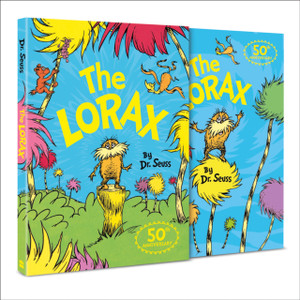 The Lorax - 9780007468744 The Lorax - 9780007468744