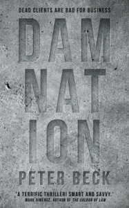Damnation - 9781786073273 Damnation - 9781786073273