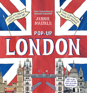 Pop-Up London - 9781406321579 Pop-Up London - 9781406321579