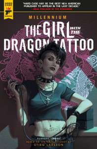 Millennium Vol. 1: The Girl With The Dragon Tattoo Millennium Vol. 1: The Girl With The Dragon Tattoo