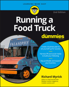 Running A Food Truck For Dummies Running A Food Truck For Dummies
