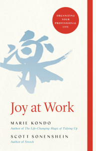 Joy At Work: Organizing Your Professional Life - 9781529005370 Joy At Work: Organizing Your Professional Life - 9781529005370