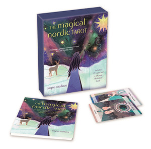 The Magical Nordic Tarot: Includes A Full Deck Of 79 Cards And A 64-Page Illustrated Book