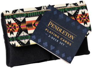 Pendleton Playing Cards Pendleton Playing Cards