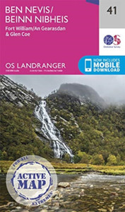 Ben Nevis: Fort William & Glen Coe - 9780319475836 Ben Nevis: Fort William & Glen Coe - 9780319475836