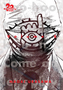 20Th Century Boys: The Perfect Edition, Vol. 8 20Th Century Boys: The Perfect Edition, Vol. 8