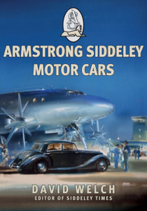 Armstrong Siddeley Motor Cars Armstrong Siddeley Motor Cars